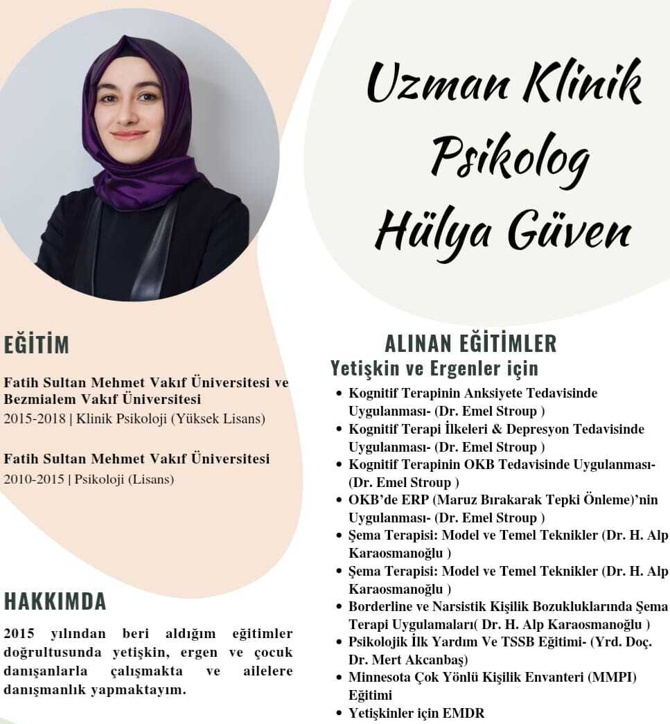 Hülya Güven Hakkında